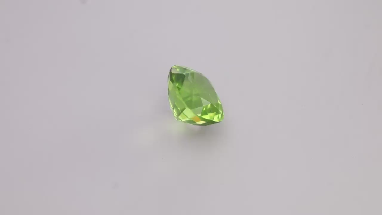 Peridot 4.62 ct