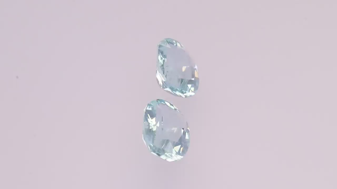 Aquamarine 8.60 ct