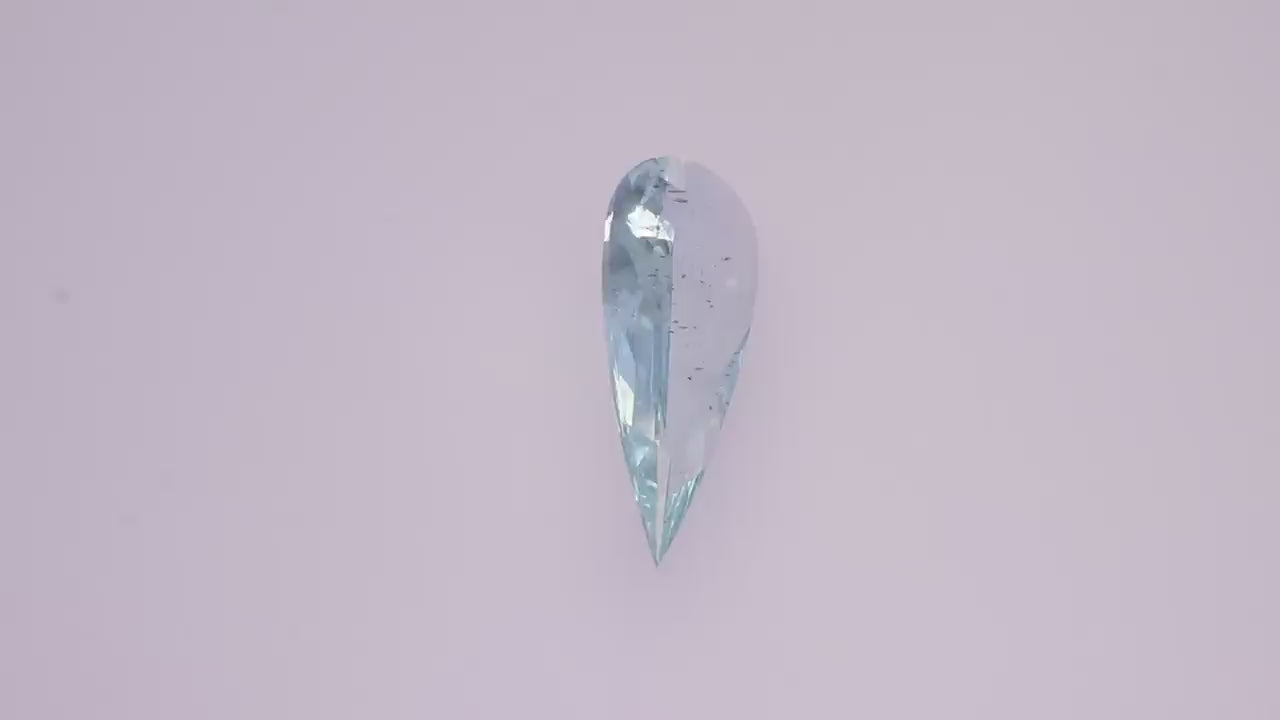 Aquamarine 14.27 ct