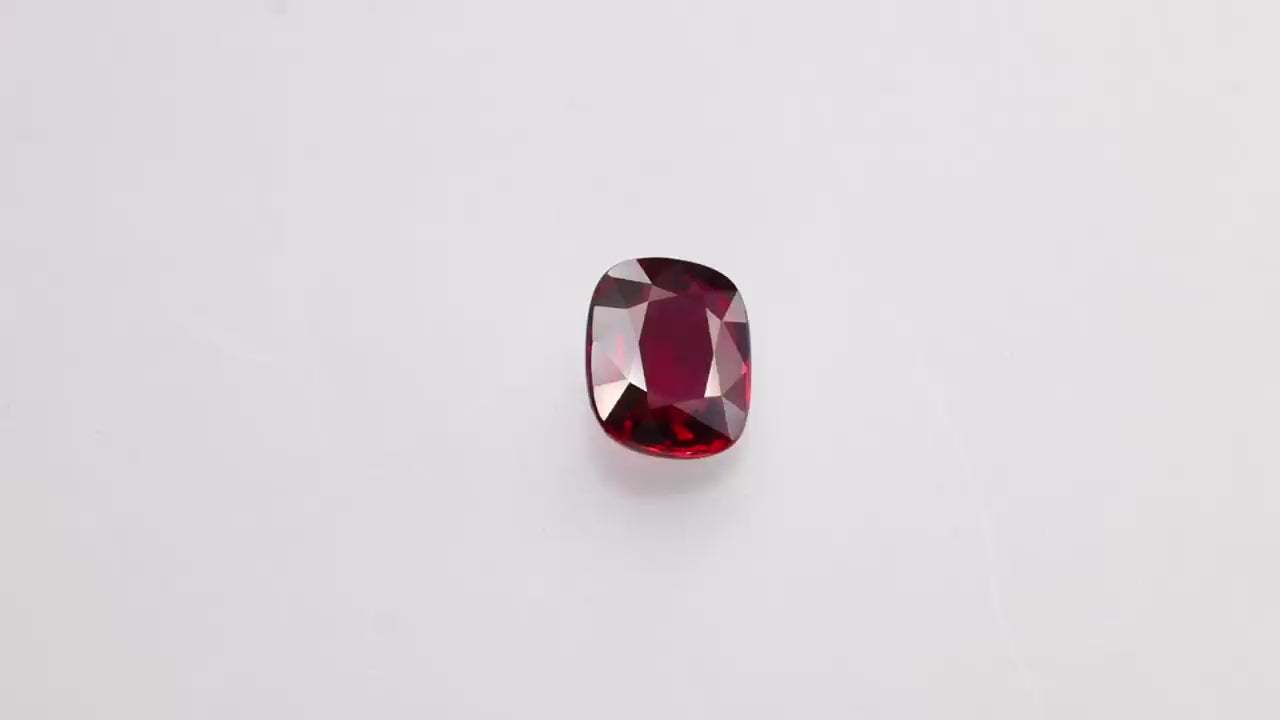 Mozambique Ruby 3.02 ct