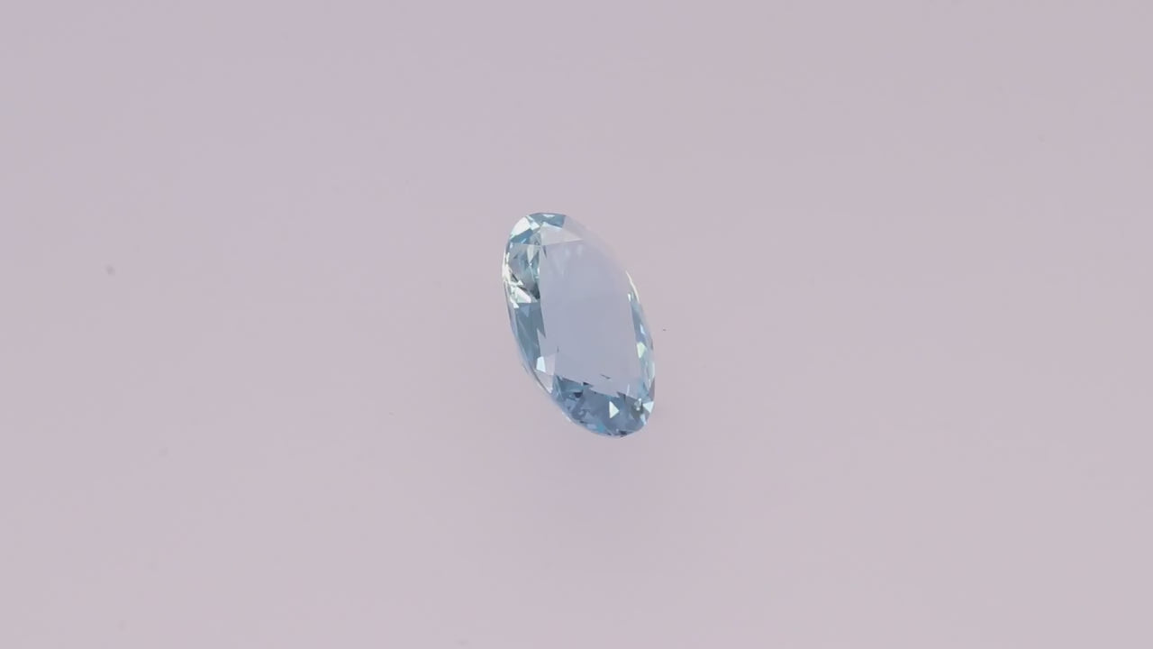 Aquamarine 2.16 ct