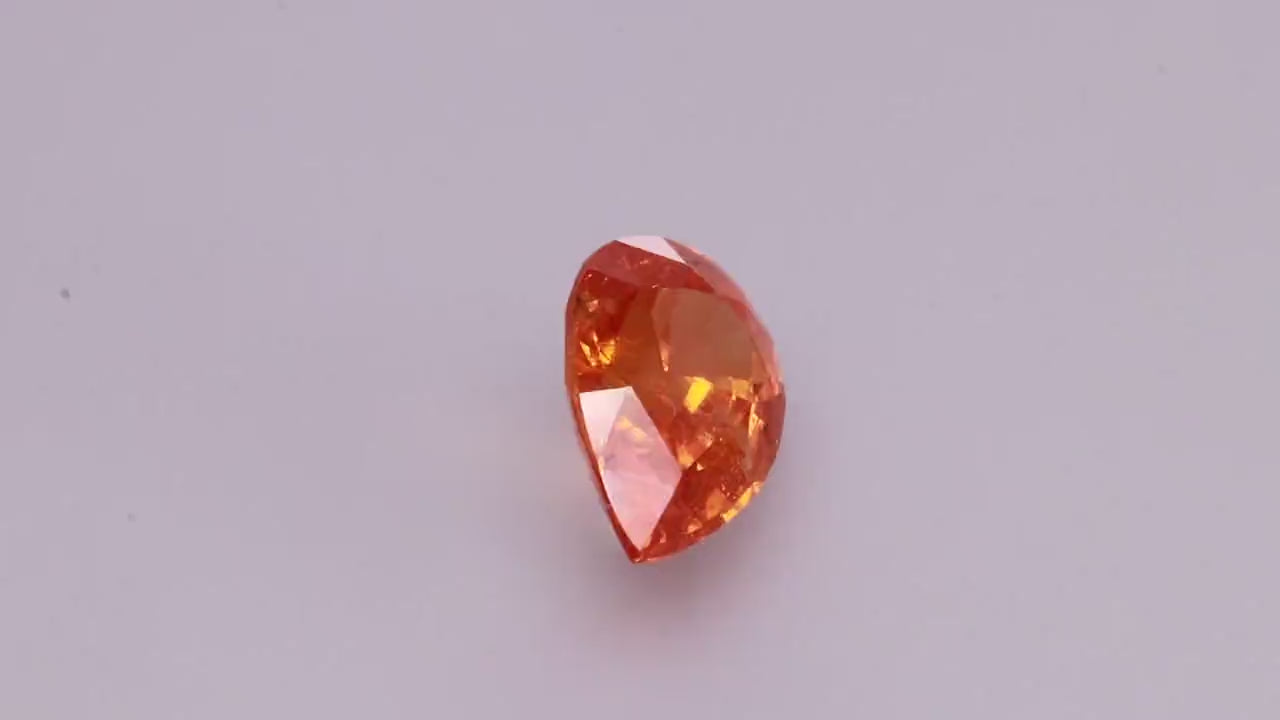 Spessartite Garnet 5.11 ct