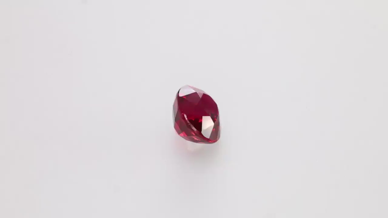 Mozambique Ruby 3.05 ct