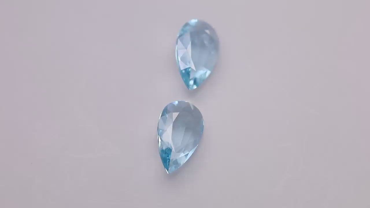 Aquamarine 4.21 ct
