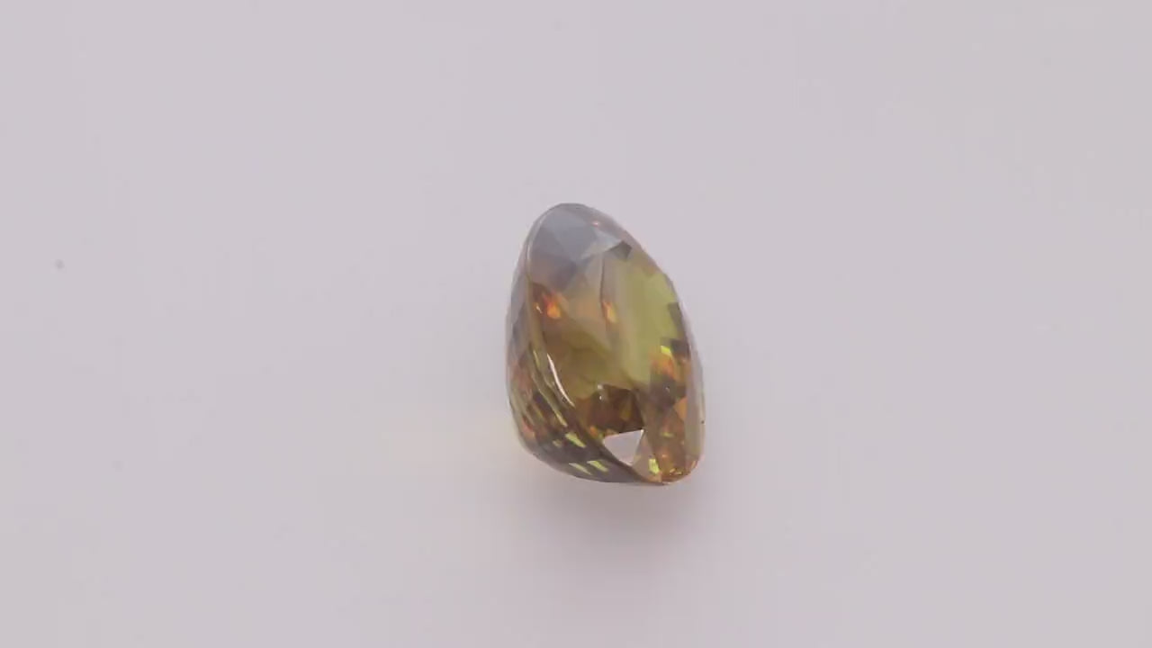 Sphene 12.55 ct