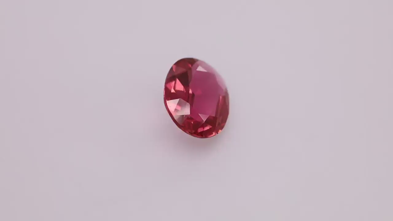 Pink Tourmaline 8.78 ct