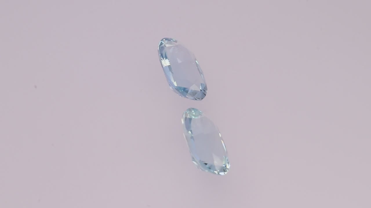 Aquamarine 6.10 ct
