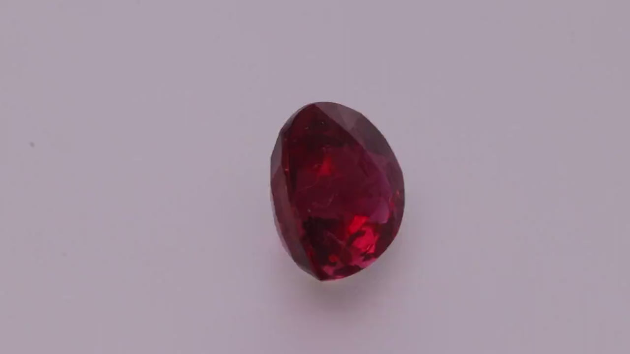 Cuprian Tourmaline 4.27 ct