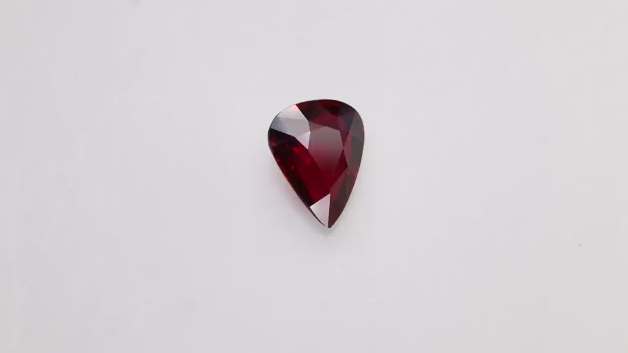Mozambique Ruby 3.05 ct