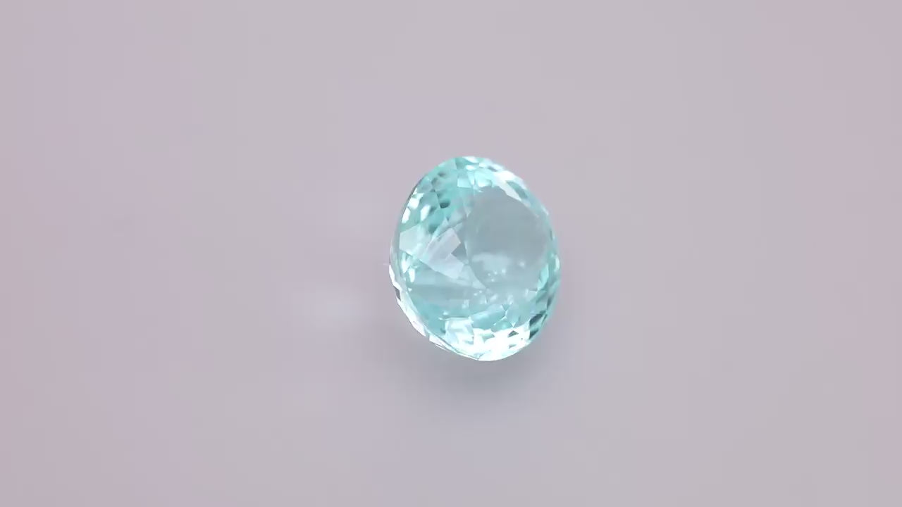 Paraiba Tourmaline 14.65 ct