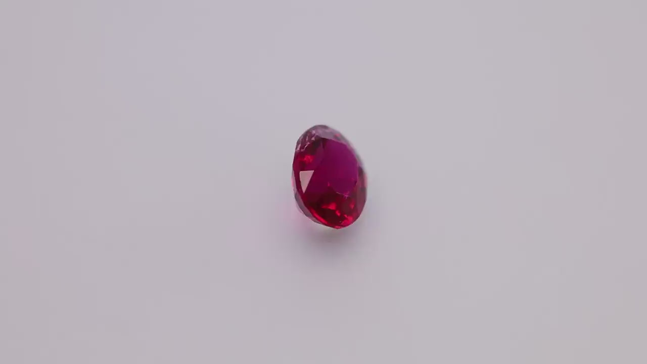 Rubellite Tourmaline 2.70 ct