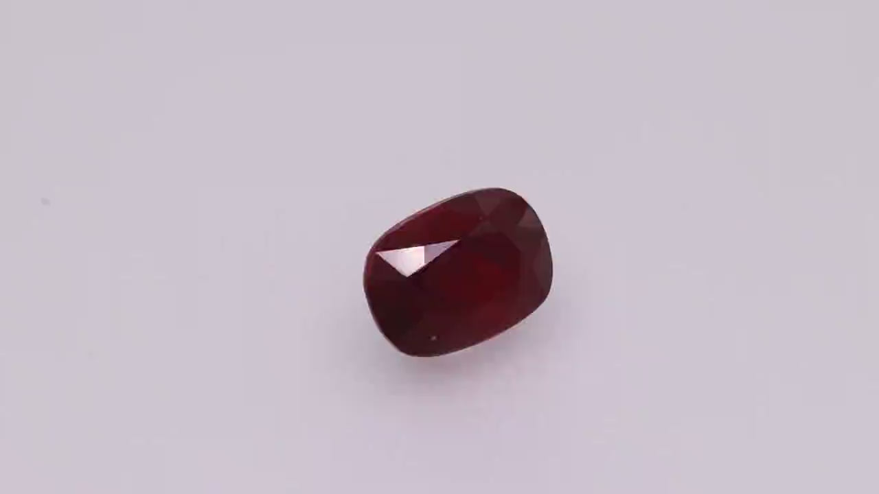 Mozambique Ruby 6.21 ct