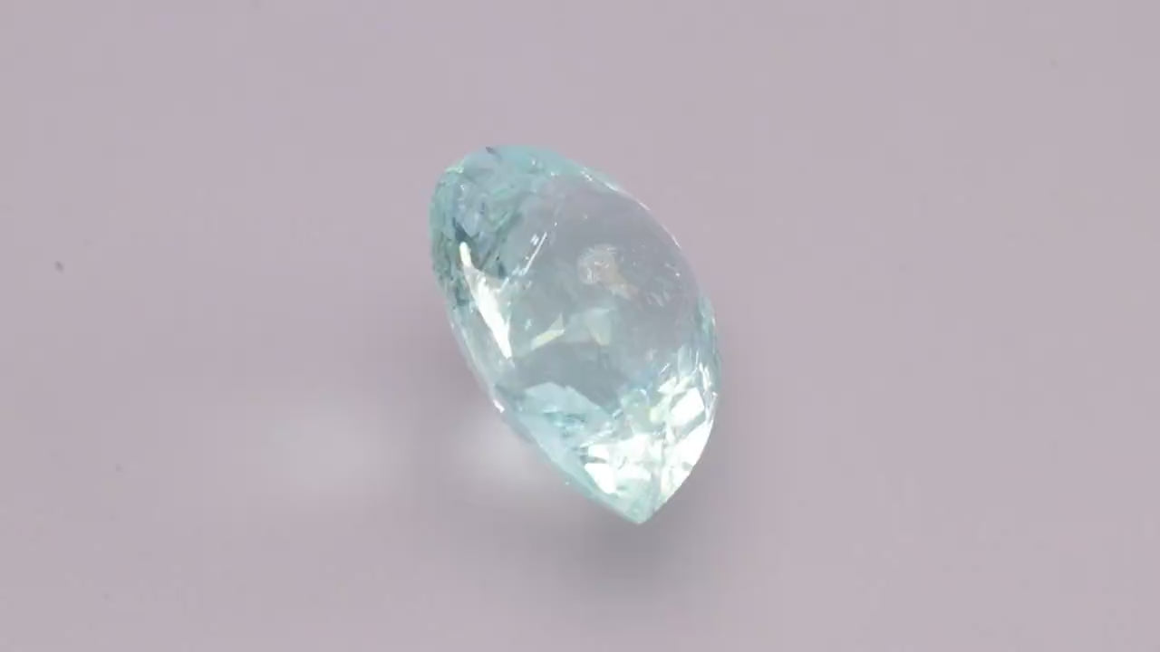 Paraiba Tourmaline 6.30 ct