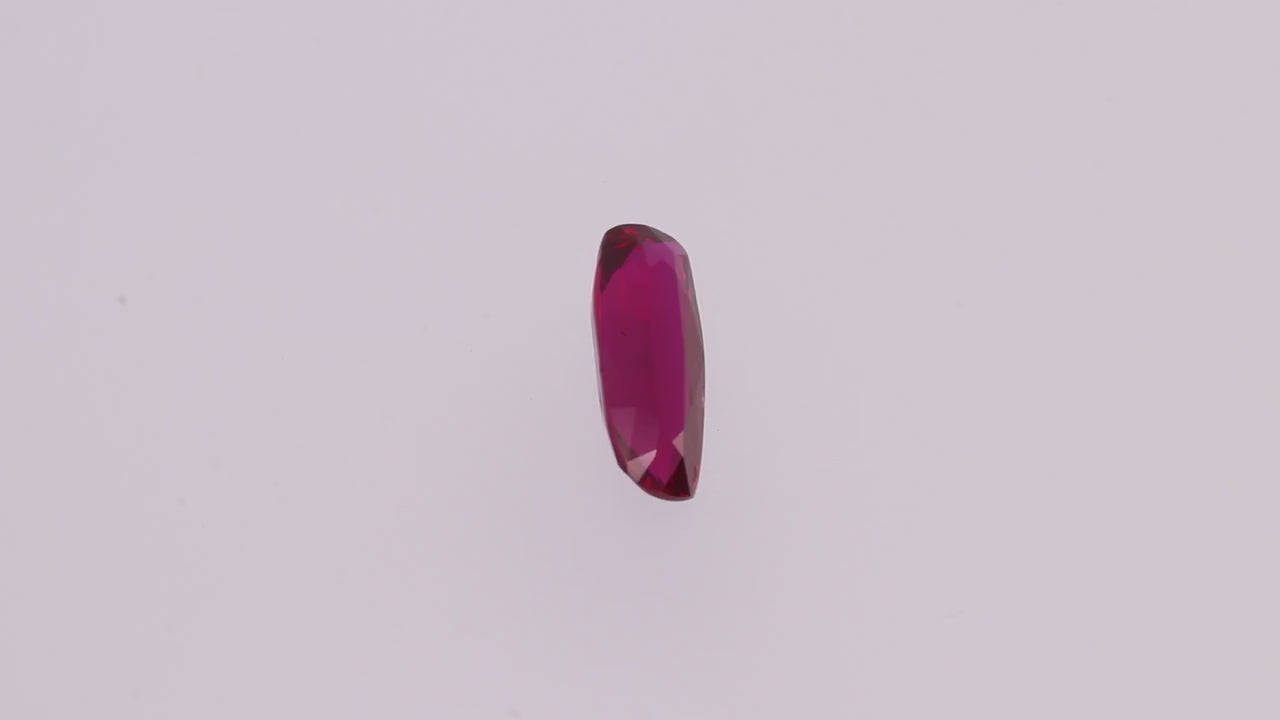 Mozambique Ruby 1.02 ct